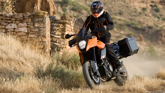 Νέο ΚΤΜ Supermoto 990 SMT