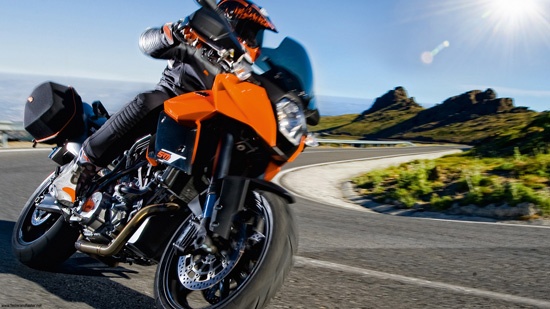 Νέο ΚΤΜ Supermoto 990 SMT
