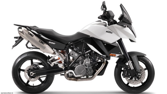 Νέο ΚΤΜ Supermoto 990 SMT