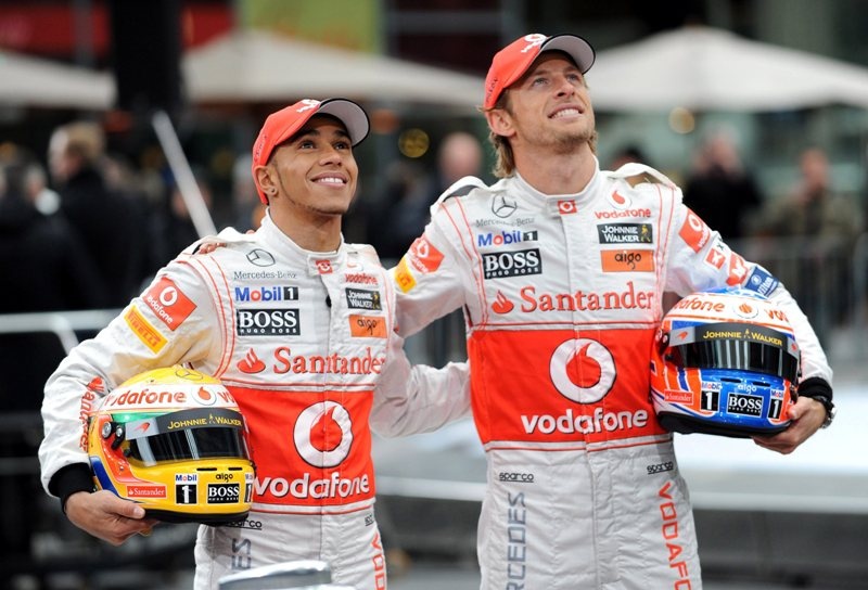 Η πρώτη της McLaren στο Βερολίνο