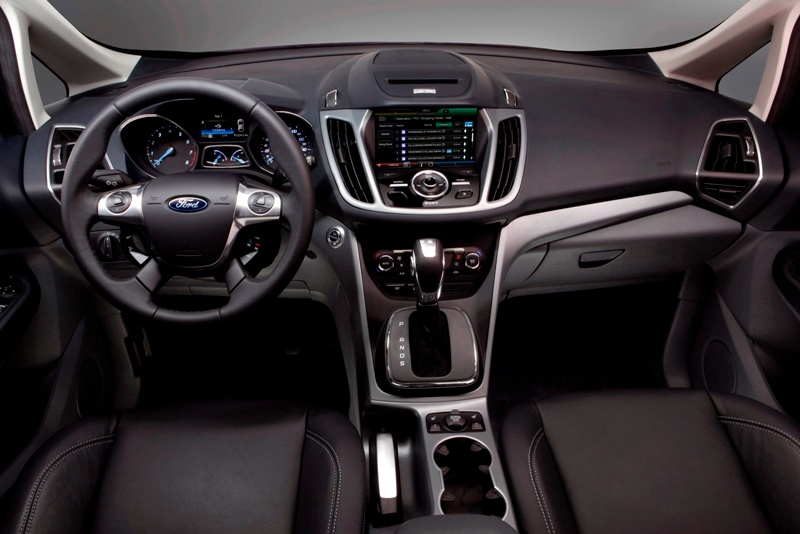 Νέα γενιά Ford C-Max