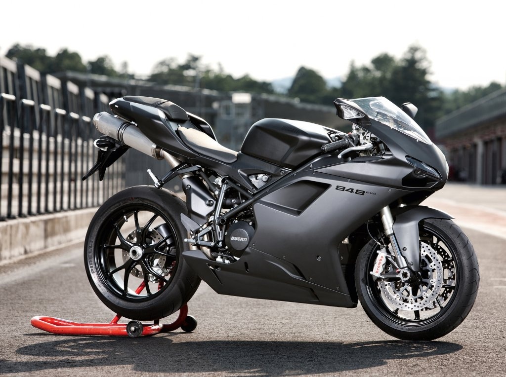Τα νέα θηρία της Ducati!