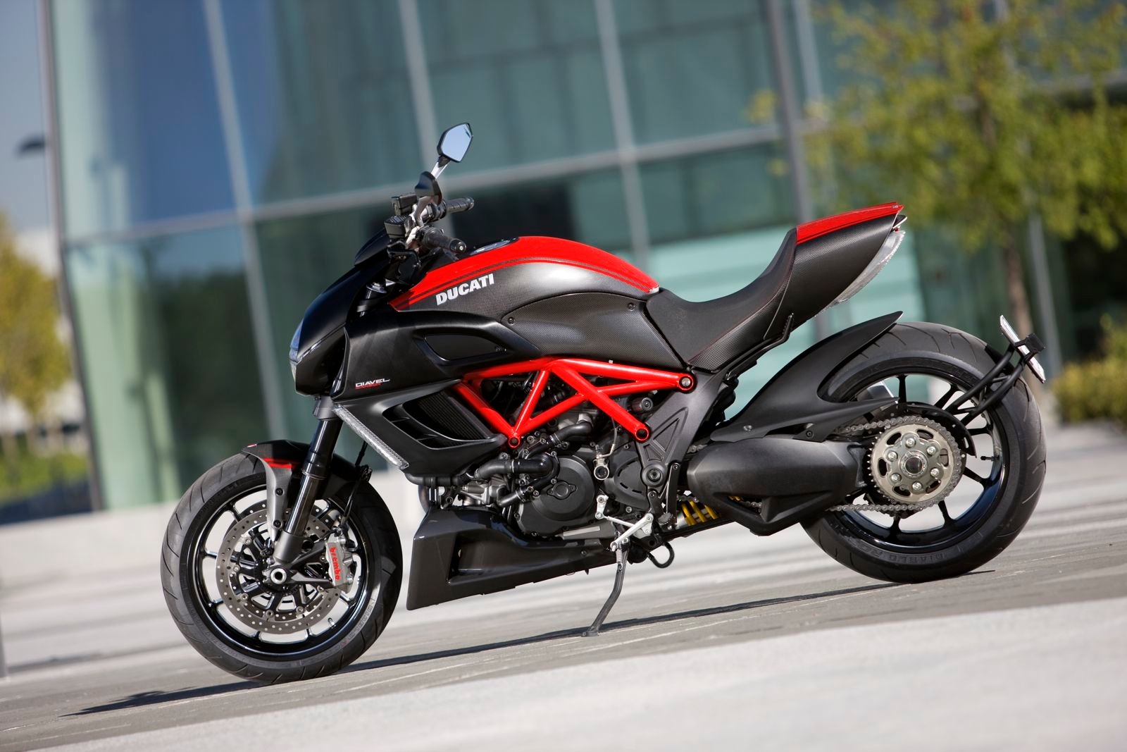 Τα νέα θηρία της Ducati!