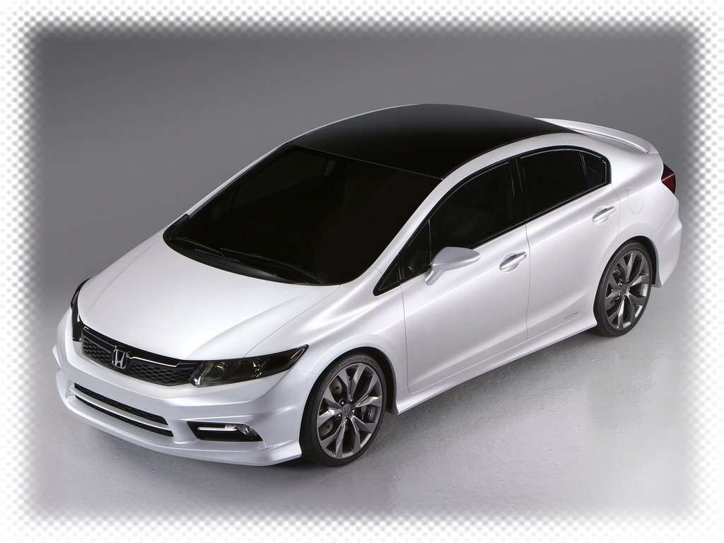Νέο Honda Civic Concept