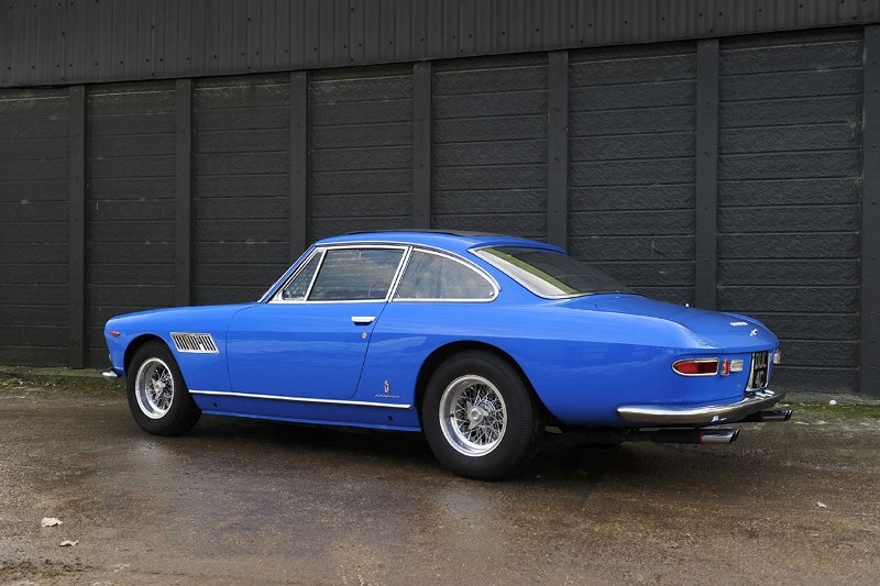 Πωλείται η Ferrari του Τζ. Λένον