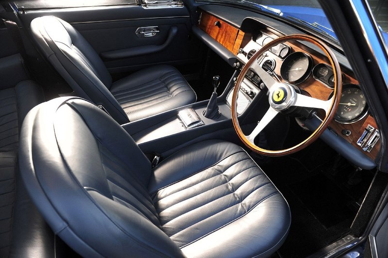 Πωλείται η Ferrari του Τζ. Λένον