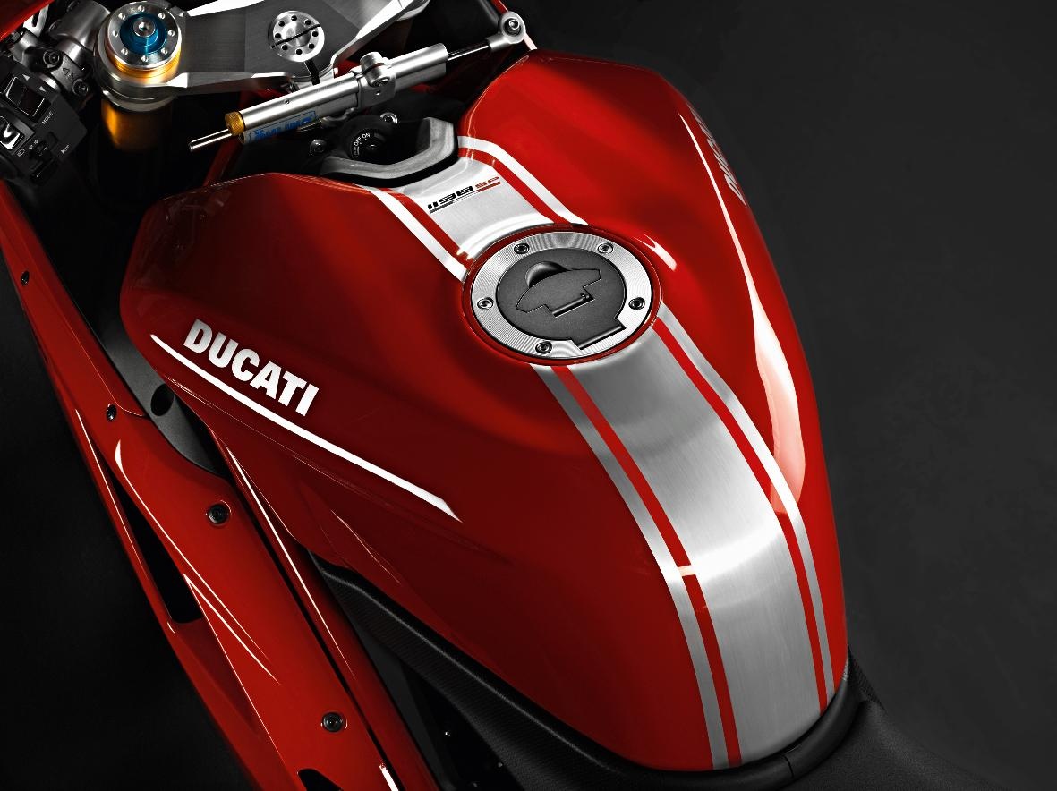 Τα νέα θηρία της Ducati!