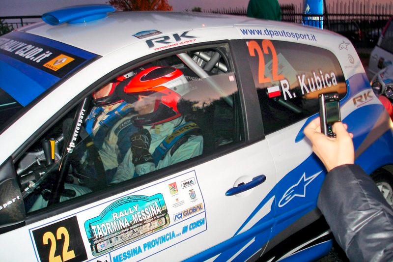 Εκτός F1 ο Κούμπιτσα (video)