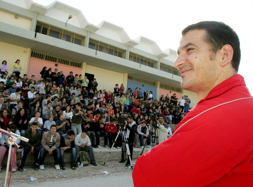 Σα να μην πέρασε μια μέρα...