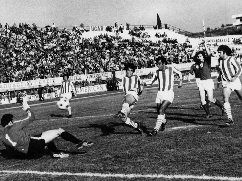 «Ας μην είχα σκοράρει ποτέ!..»