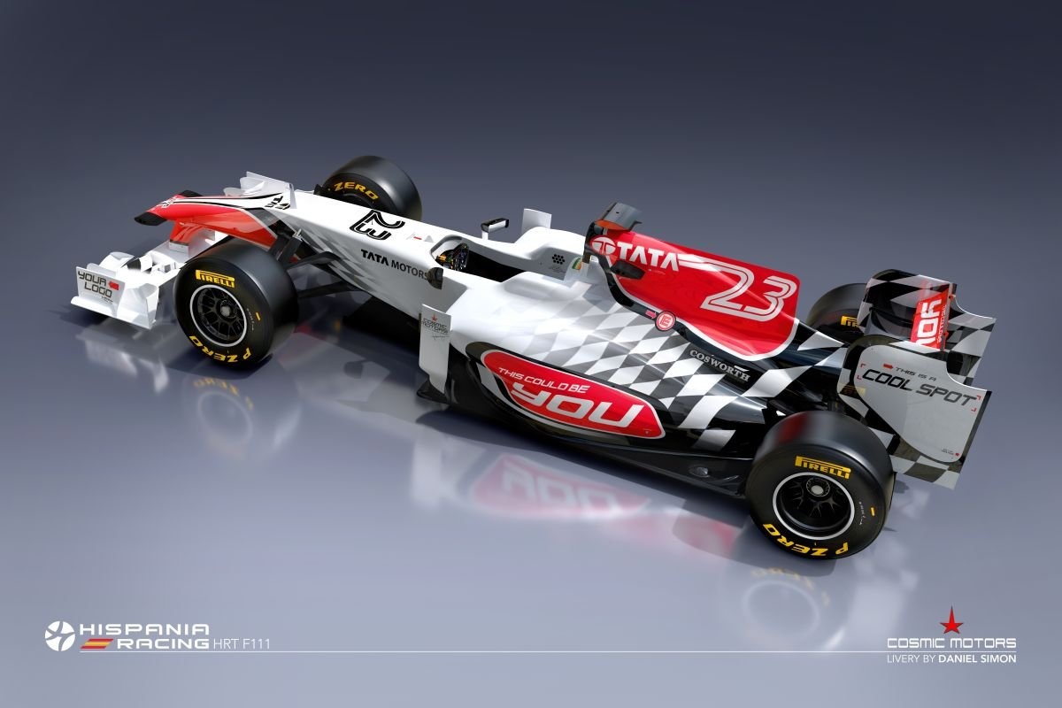 Η HRT παρουσίασε την F111
