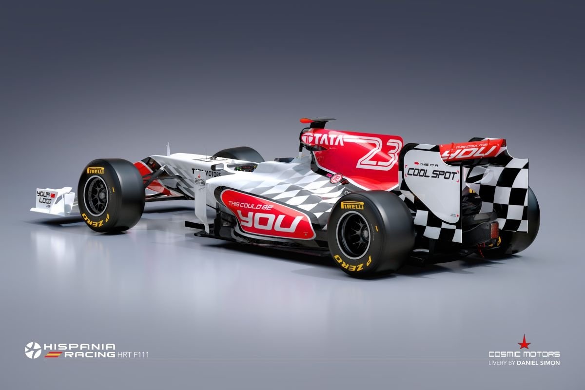 Η HRT παρουσίασε την F111
