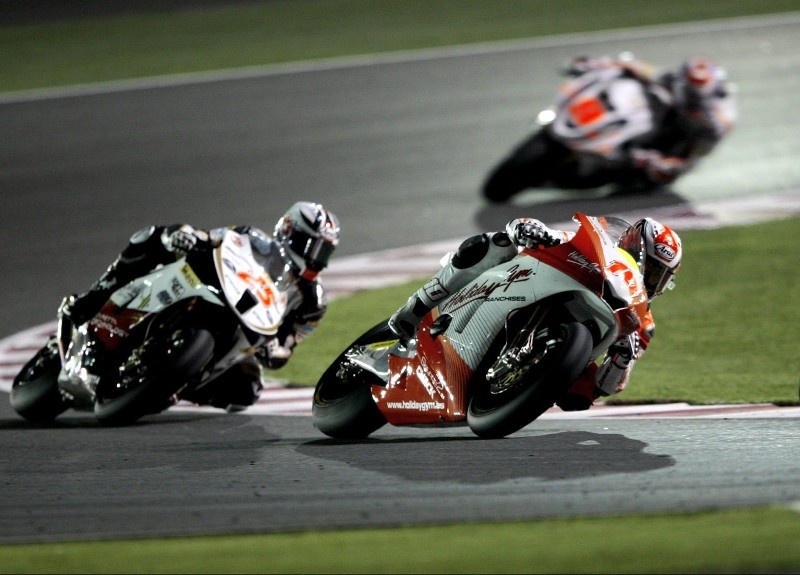 Ο Φόνσι Νιέτο εκτός MotoGP