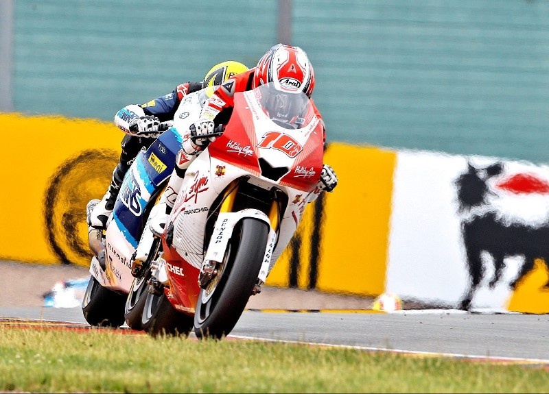 Ο Φόνσι Νιέτο εκτός MotoGP