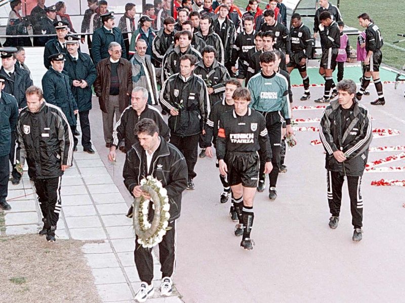 Αξέχαστος, 13 χρόνια μετά (video)
