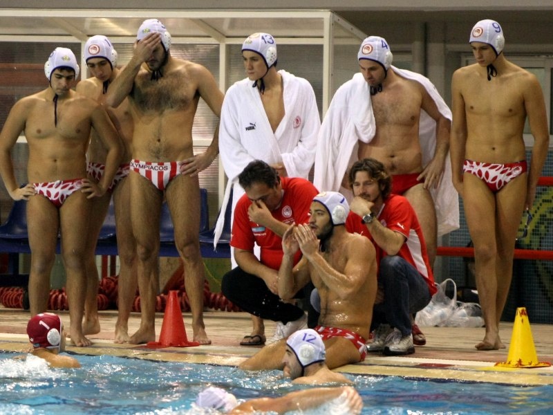 Ολυμπιακός – Αργοστόλι 12-2