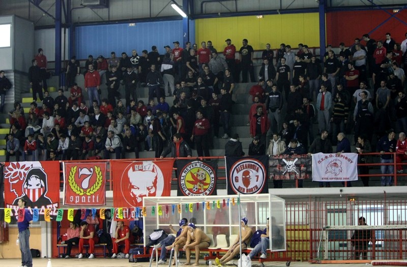 Ολυμπιακός – Αργοστόλι 12-2