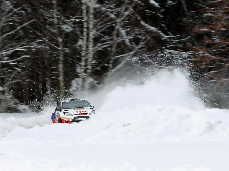 Έτοιμο για μάχη το Fiesta WRC (video)
