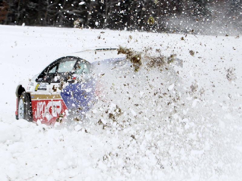 Έτοιμο για μάχη το Fiesta WRC (video)