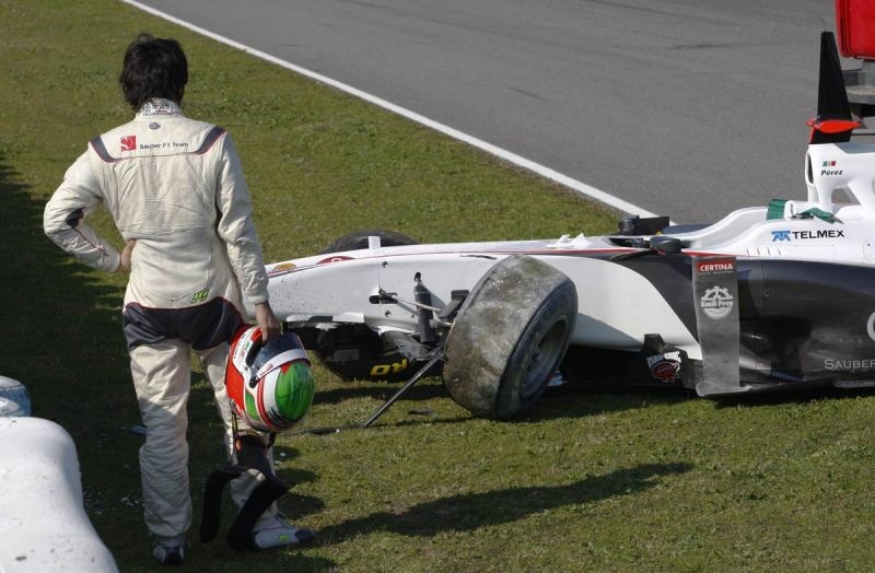 Η επιστροφή του Σουμάχερ