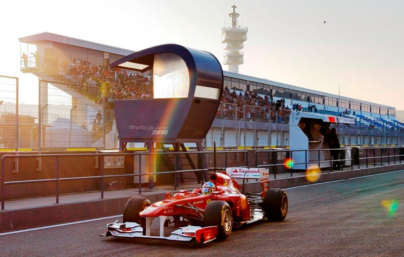 Χέιντφελντ ο πρωταγωνιστής