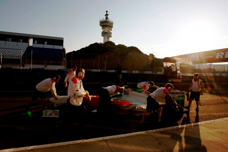 Χέιντφελντ ο πρωταγωνιστής