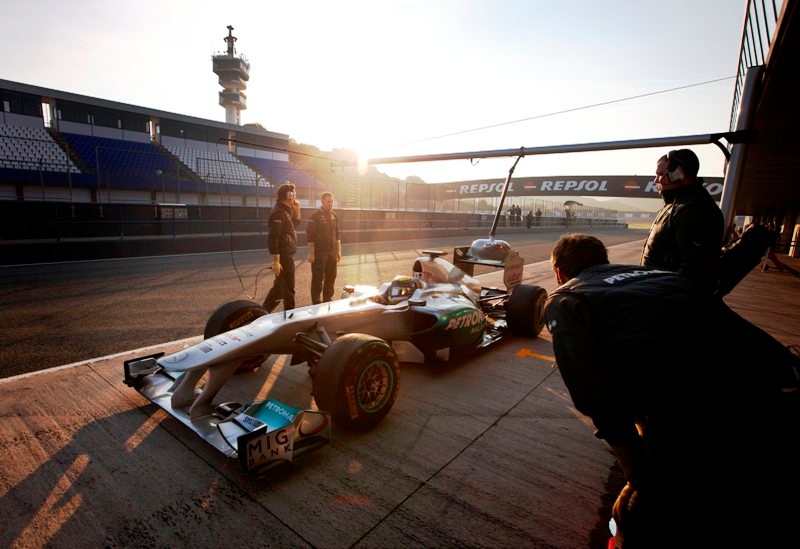 Χέιντφελντ ο πρωταγωνιστής