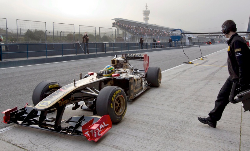 Ταχύτερος ο Μπαρικέλο στη Χερέθ