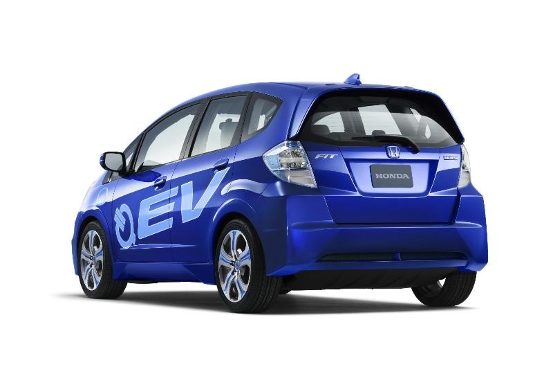 Ηλεκτρική ενέργεια για τη Honda