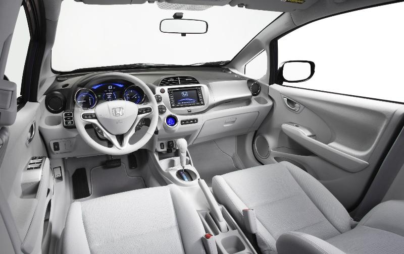 Ηλεκτρική ενέργεια για τη Honda