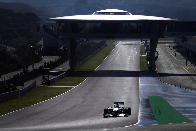 Ταχύτερος ο Μπαρικέλο στη Χερέθ