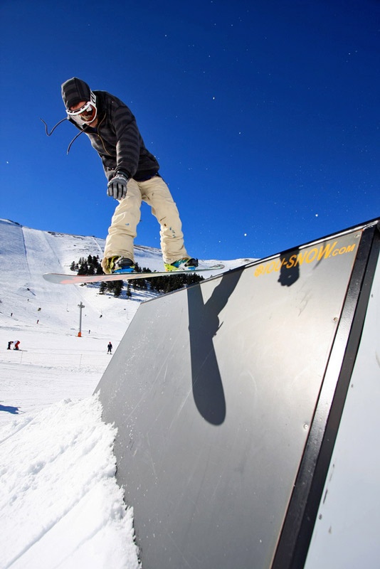 Καλάβρυτα: Snow(fun)park