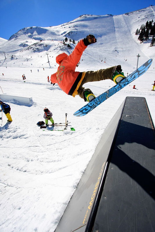 Καλάβρυτα: Snow(fun)park