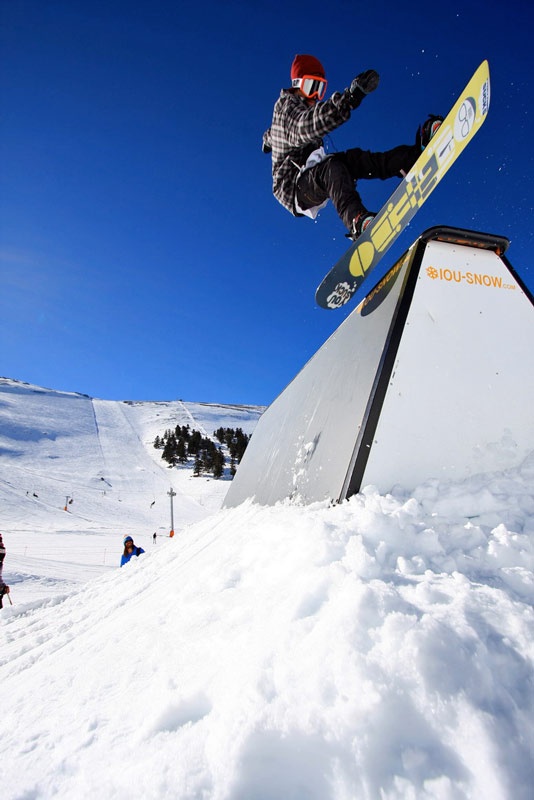 Καλάβρυτα: Snow(fun)park
