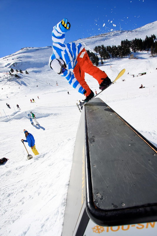 Καλάβρυτα: Snow(fun)park