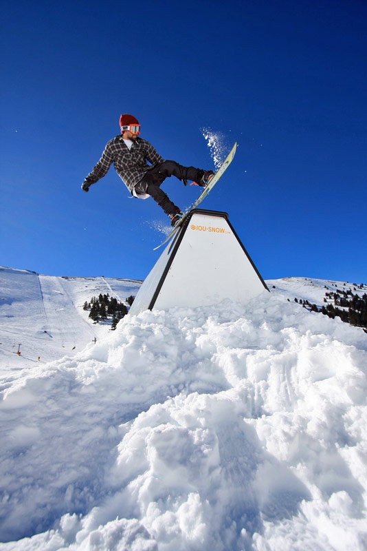 Καλάβρυτα: Snow(fun)park