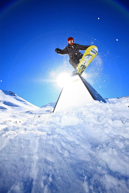 Καλάβρυτα: Snow(fun)park