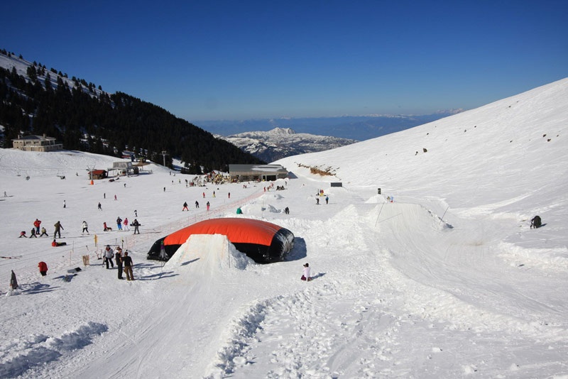 Καλάβρυτα: Snow(fun)park