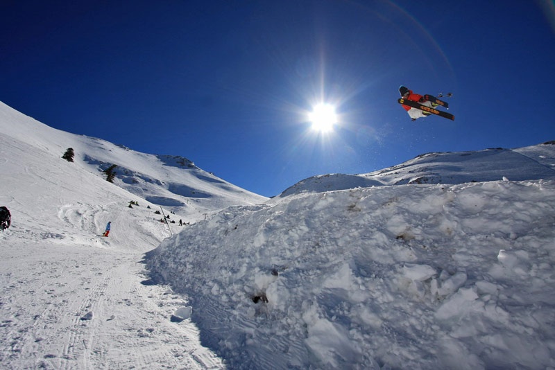 Καλάβρυτα: Snow(fun)park