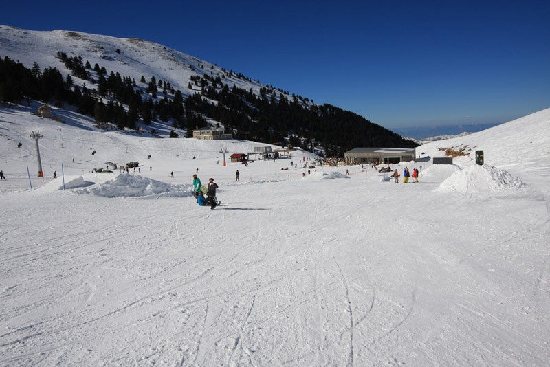 Καλάβρυτα: Snow(fun)park