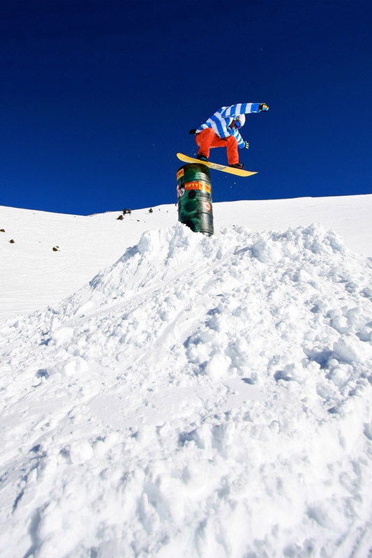 Καλάβρυτα: Snow(fun)park