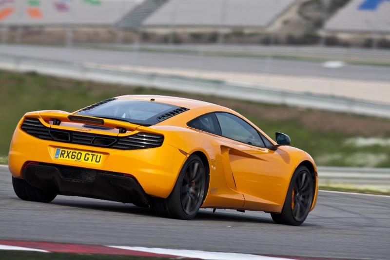 McLaren MP-12C