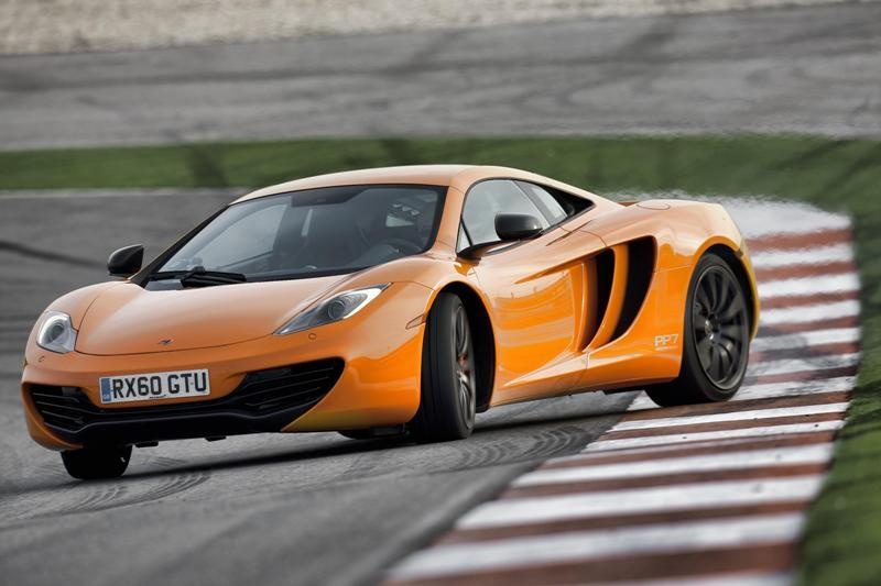 McLaren MP-12C