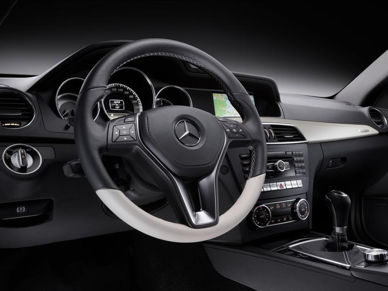 Mercedes C Class Coupe