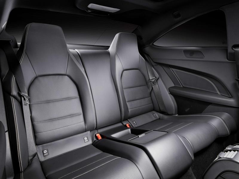 Mercedes C Class Coupe