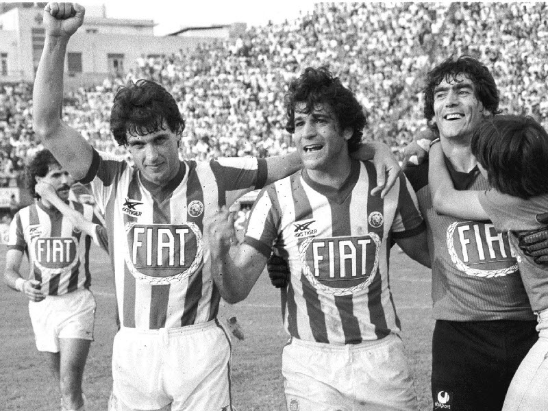 «Κλικ» στα ντέρμπι των ’80s