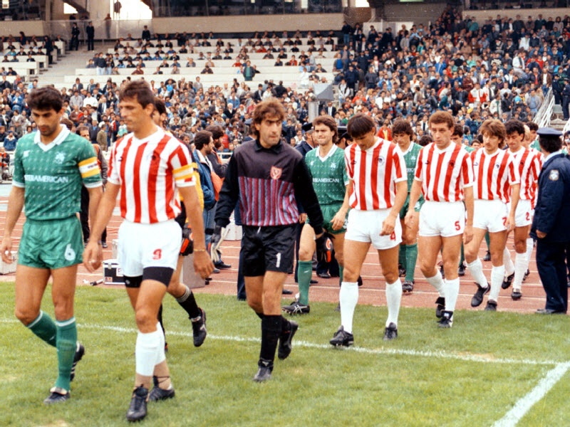 «Κλικ» στα ντέρμπι των ’80s