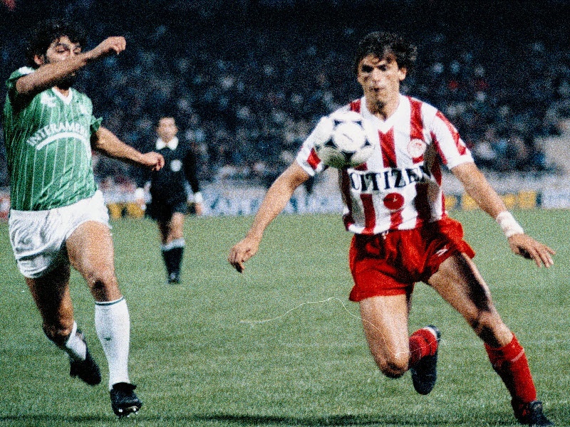 «Κλικ» στα ντέρμπι των ’80s