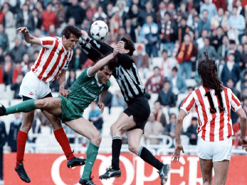 «Κλικ» στα ντέρμπι των ’80s