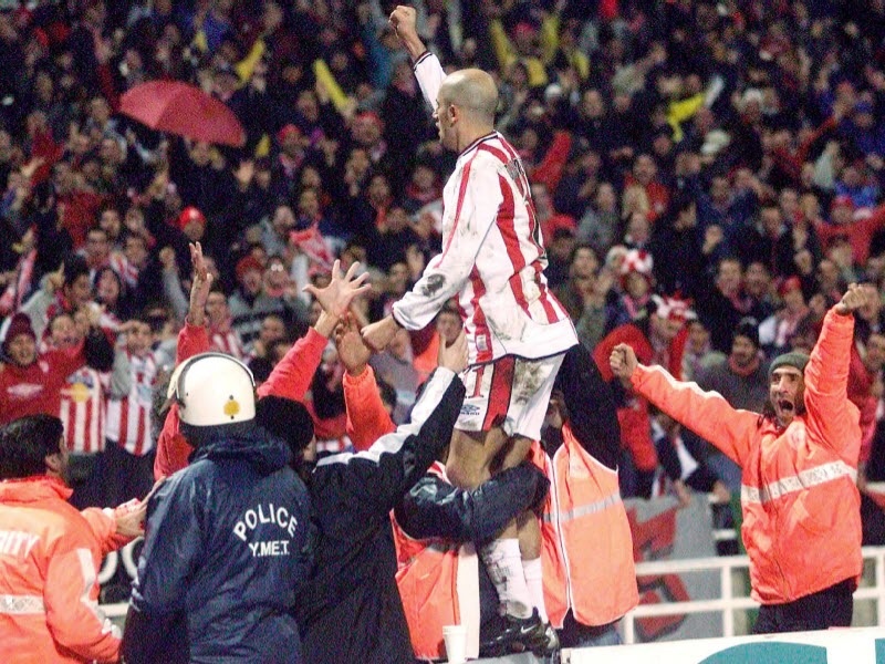Το millenium και τα ντέρμπι (photos)